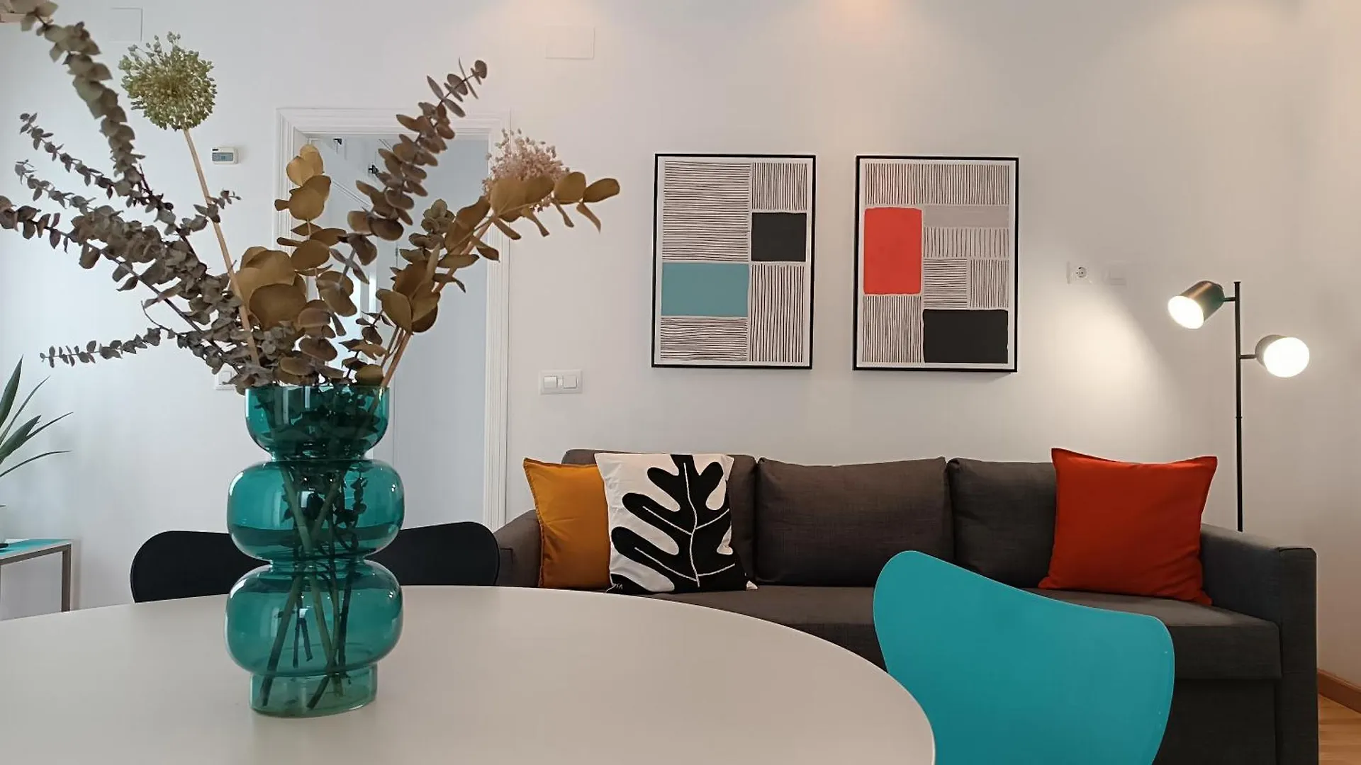 דירה חרז Sherryflat Prieta 7