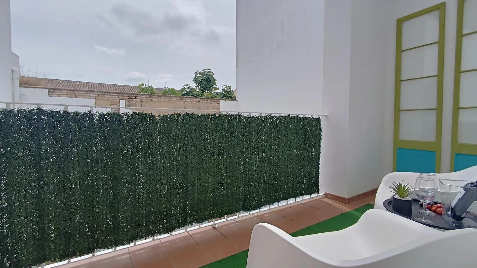 דירה חרז Sherryflat Prieta 7