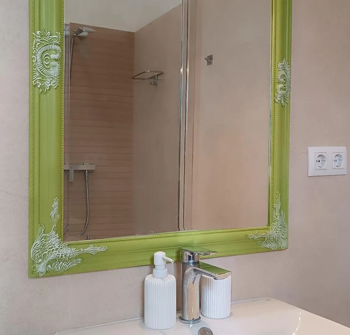 חרז Sherryflat Prieta 7 ספרד