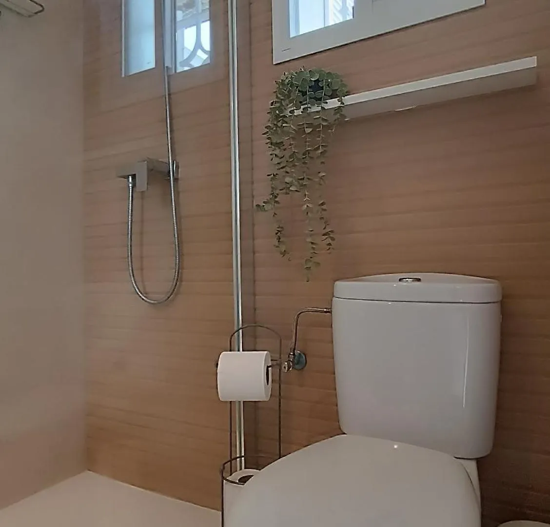 דירה חרז Sherryflat Prieta 7 ספרד