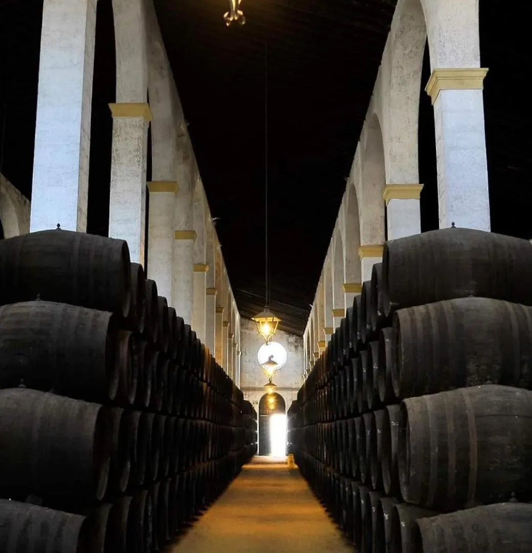 Sherryflat Prieta 7 Jerez de la Frontera Espagne