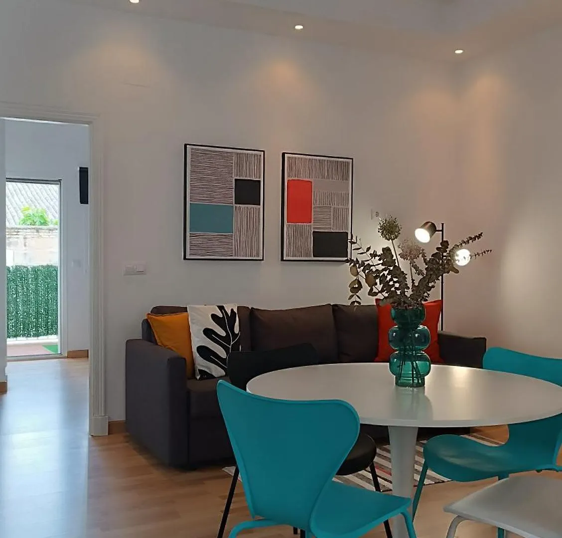 Apartment Sherryflat Prieta 7 Jerez de la Frontera