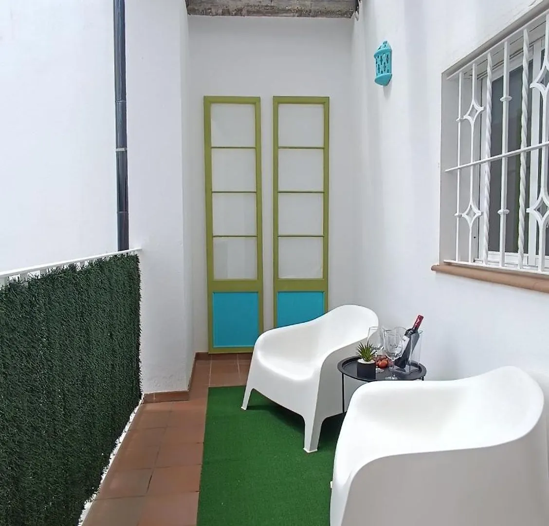Sherryflat Prieta 7 Jerez de la Frontera