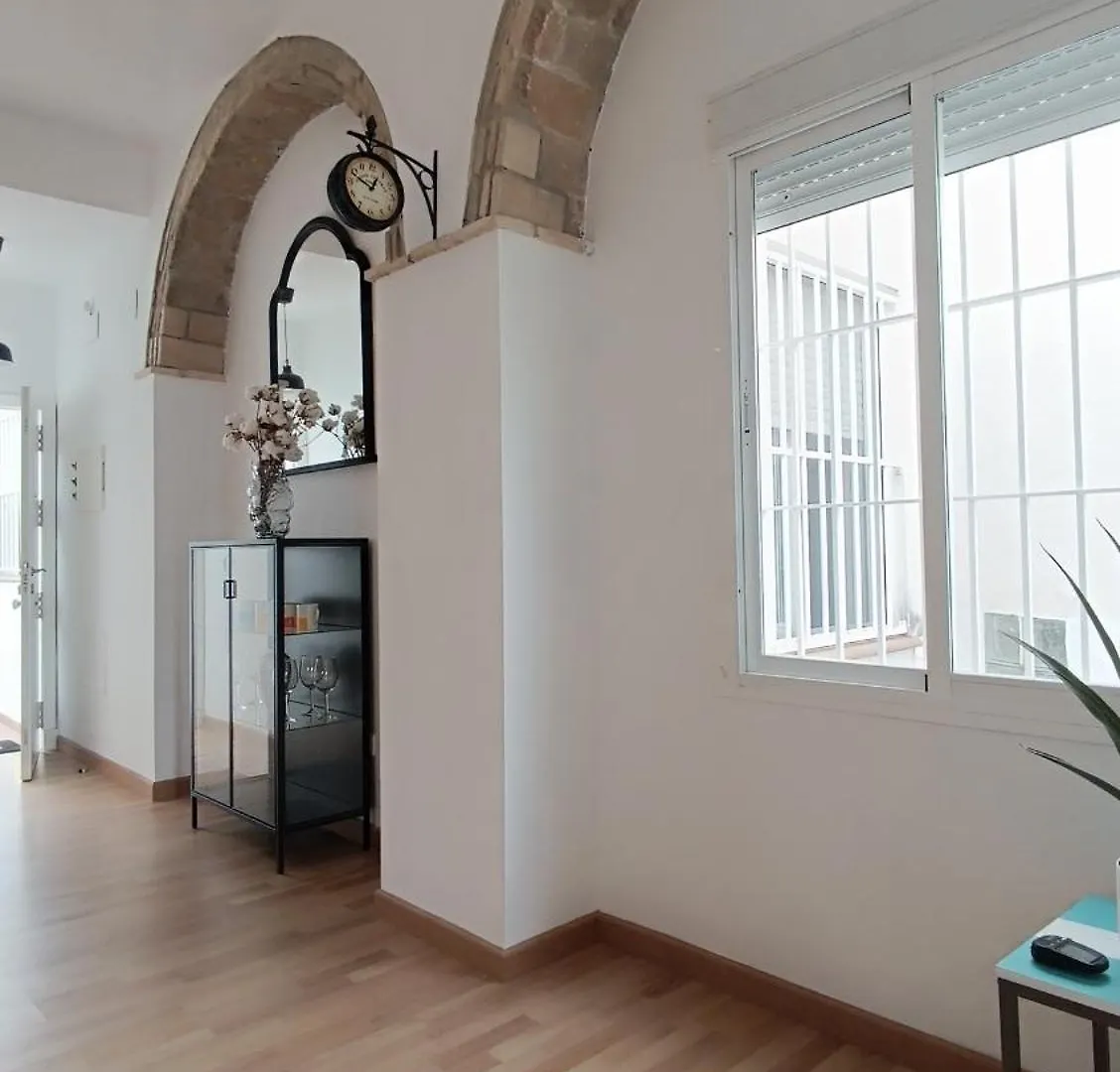 Sherryflat Prieta 7 Jerez de la Frontera Apartment